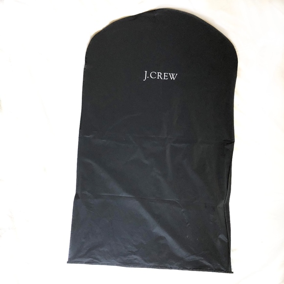J crew garment bag Clearance